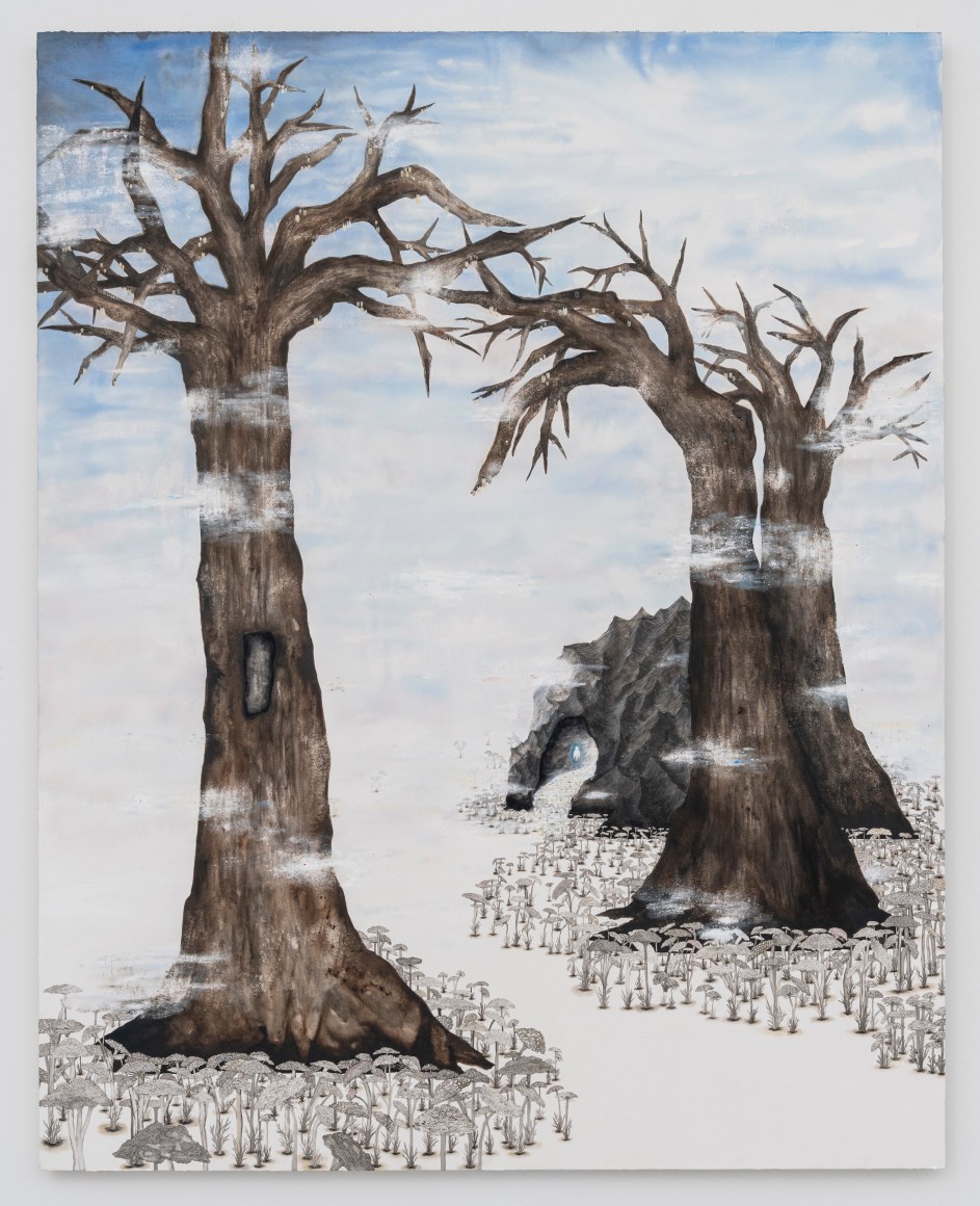 Louisa Owen, Faint Spirits, 2025