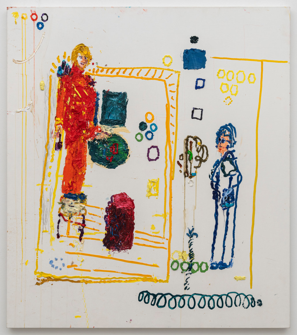 Thomas Trosch, The Lady and The Colonel, 2024