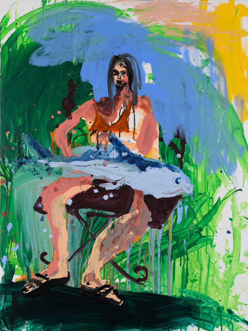 Cristina de&nbsp;Miguel June, 2021