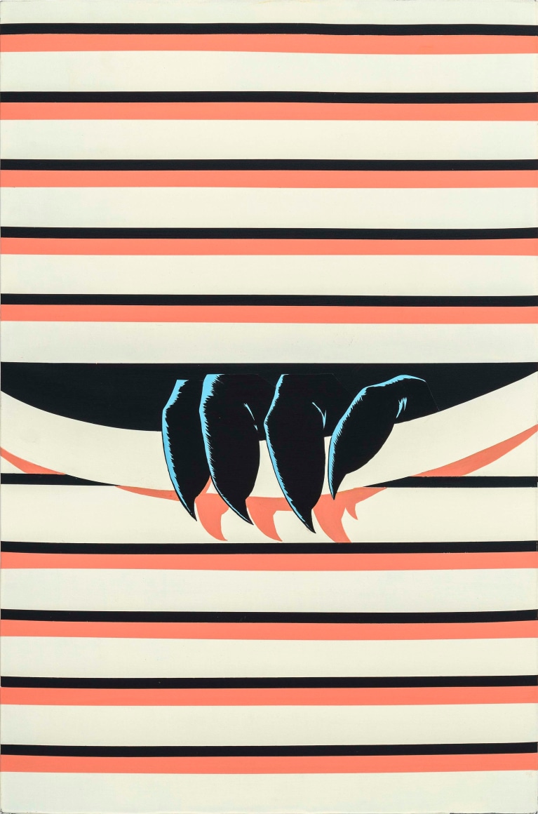 Mark Thomas Gibson, Sunrise, 2017