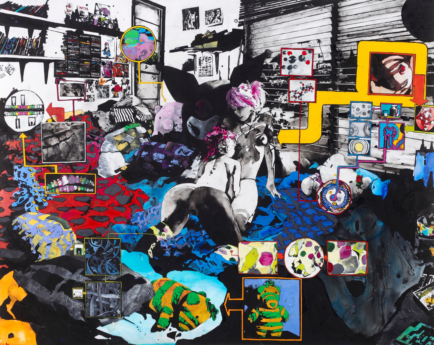 Zak Smith at Fredericks &amp; Freiser