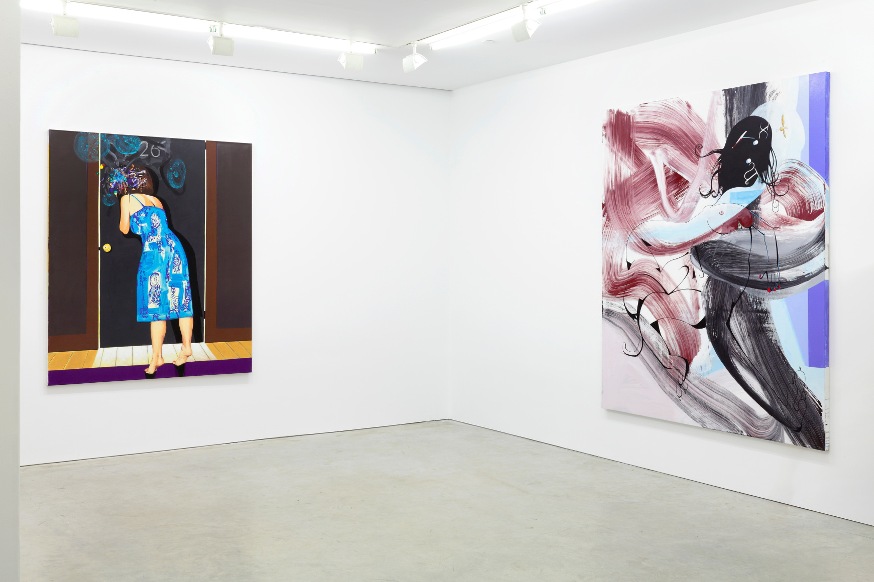 David Humphrey at Fredericks &amp; Freiser