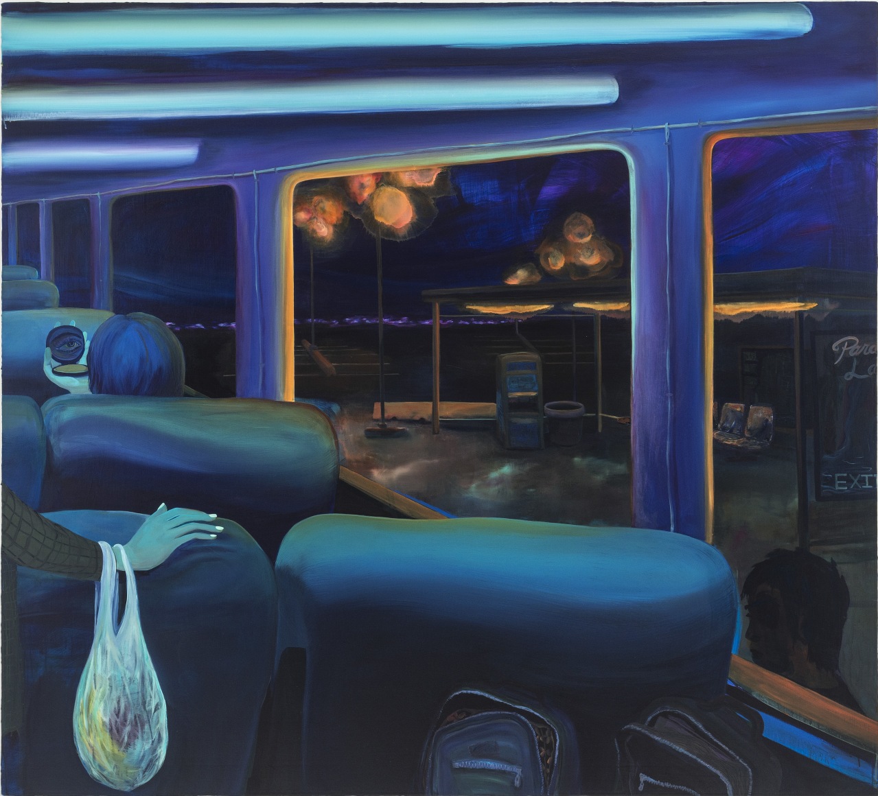 Danielle&nbsp;Roberts Satellite Stars, 2021