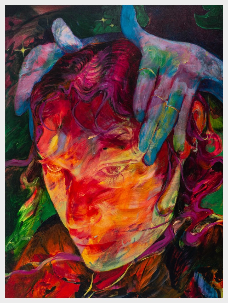 Caroline&nbsp;Absher, The Hypnotist, 2022