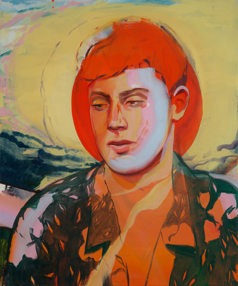 Lizzy Lunday, Confessing, 2022