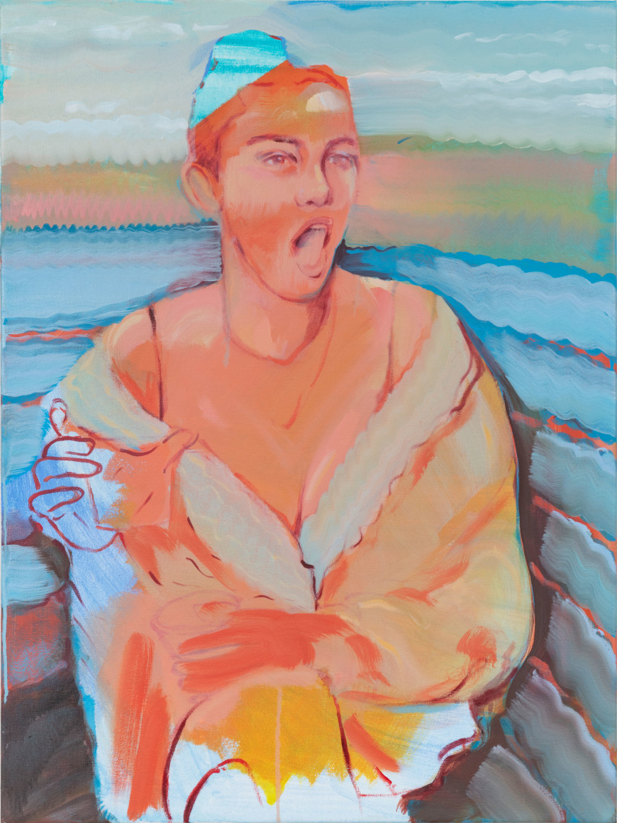 LIZZY LUNDAY, Spectator, 2021