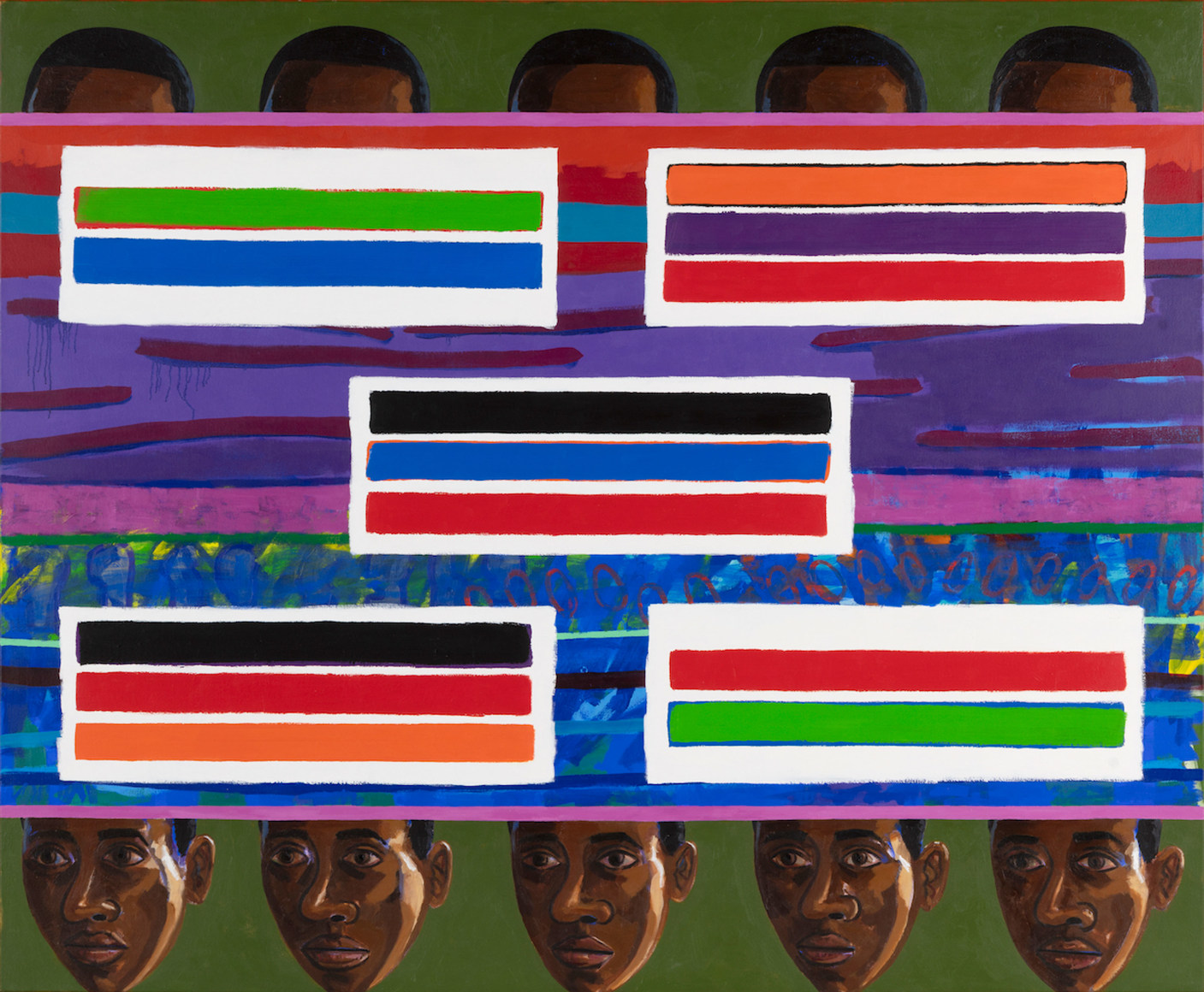 Lamar&nbsp;Peterson Like-Minded, 2019