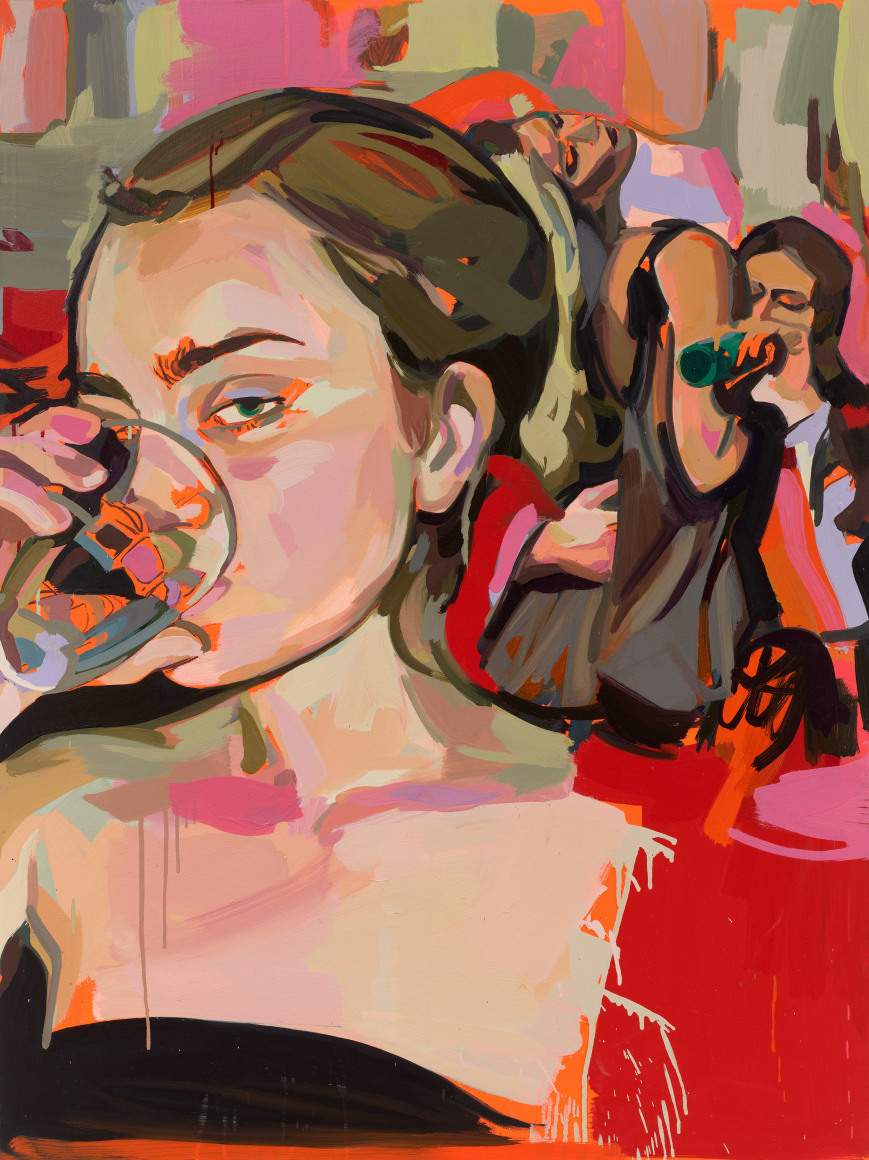 Anna Kenneally, Under the Influence, 2023