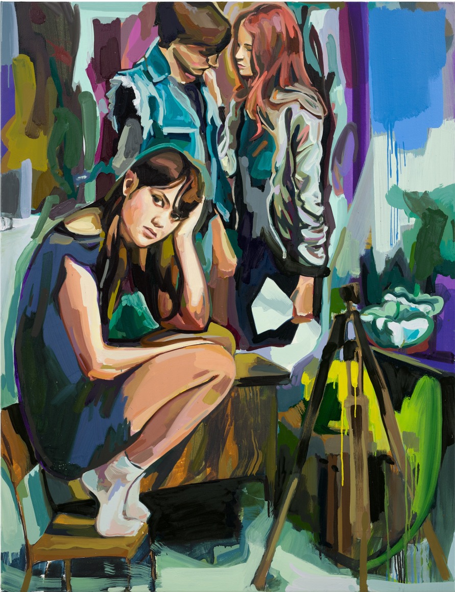 Anna Kenneally, Kids in the Dark, 2021