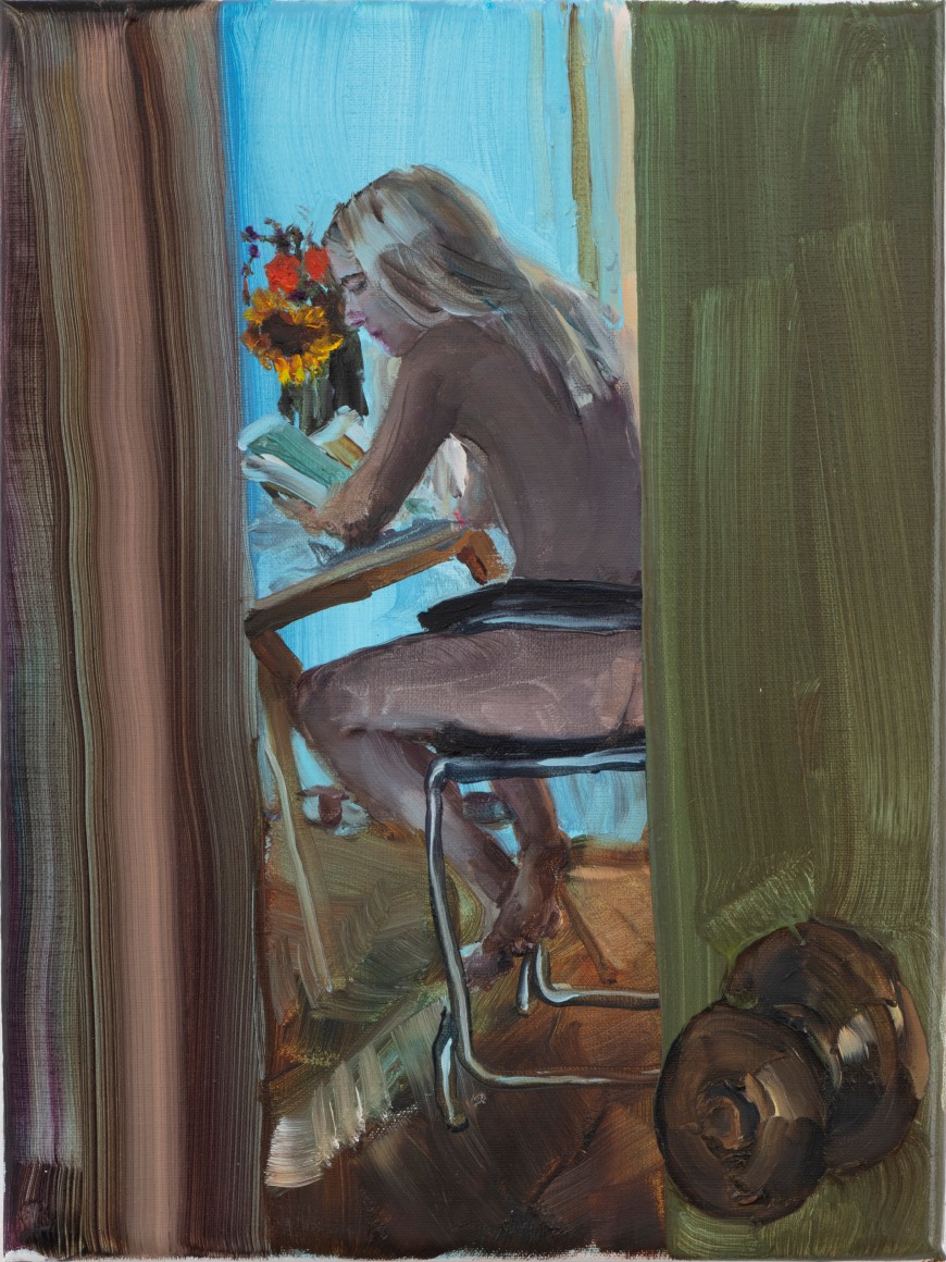 Jenna&nbsp;Gribbon Pleasantly, intentionally ajar, 2021