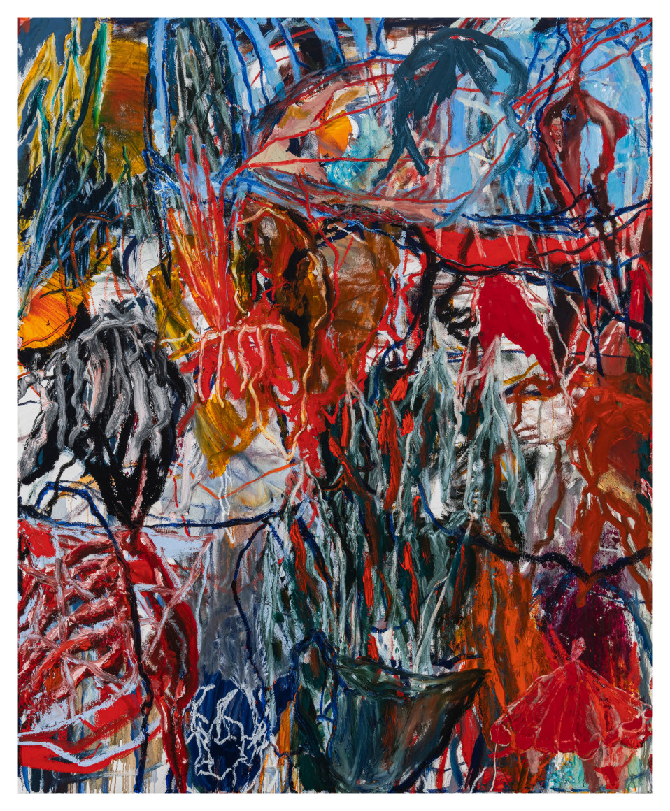 Sam Mattax, Dinner with Sue, 2025