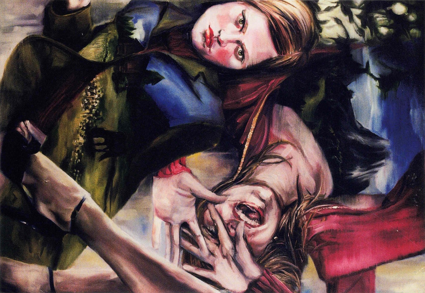 Kellie O&#039;Bosky, Me #128