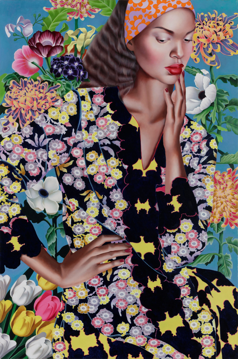 Jocelyn&nbsp;Hobbie Kit (Ladders &amp;amp; Streams), 2021