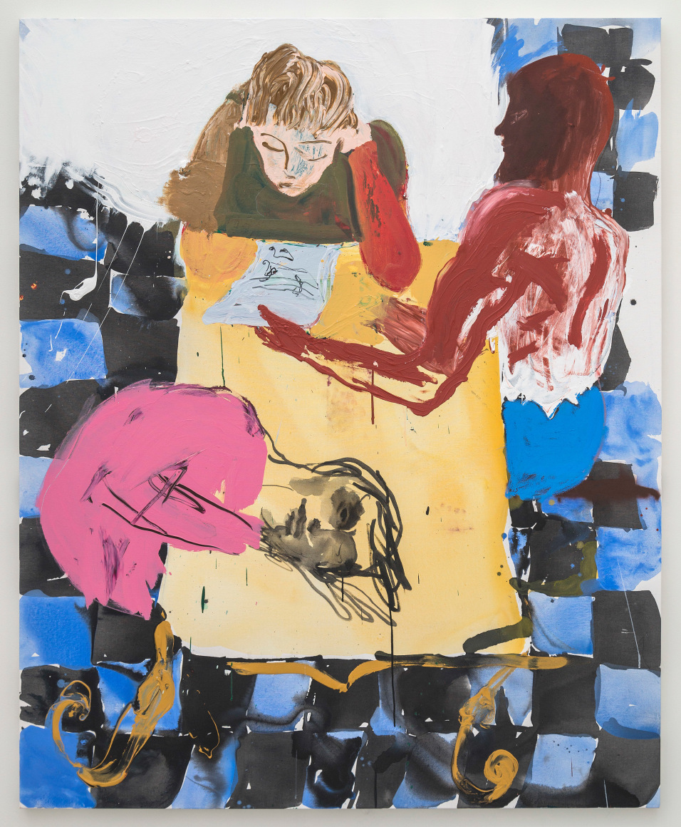 Cristina de&nbsp;Miguel After dinner, 2019