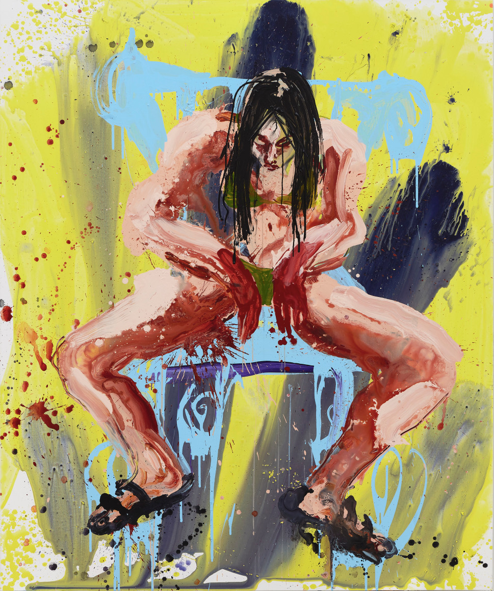 Cristina de Miguel, Reflection, 2022