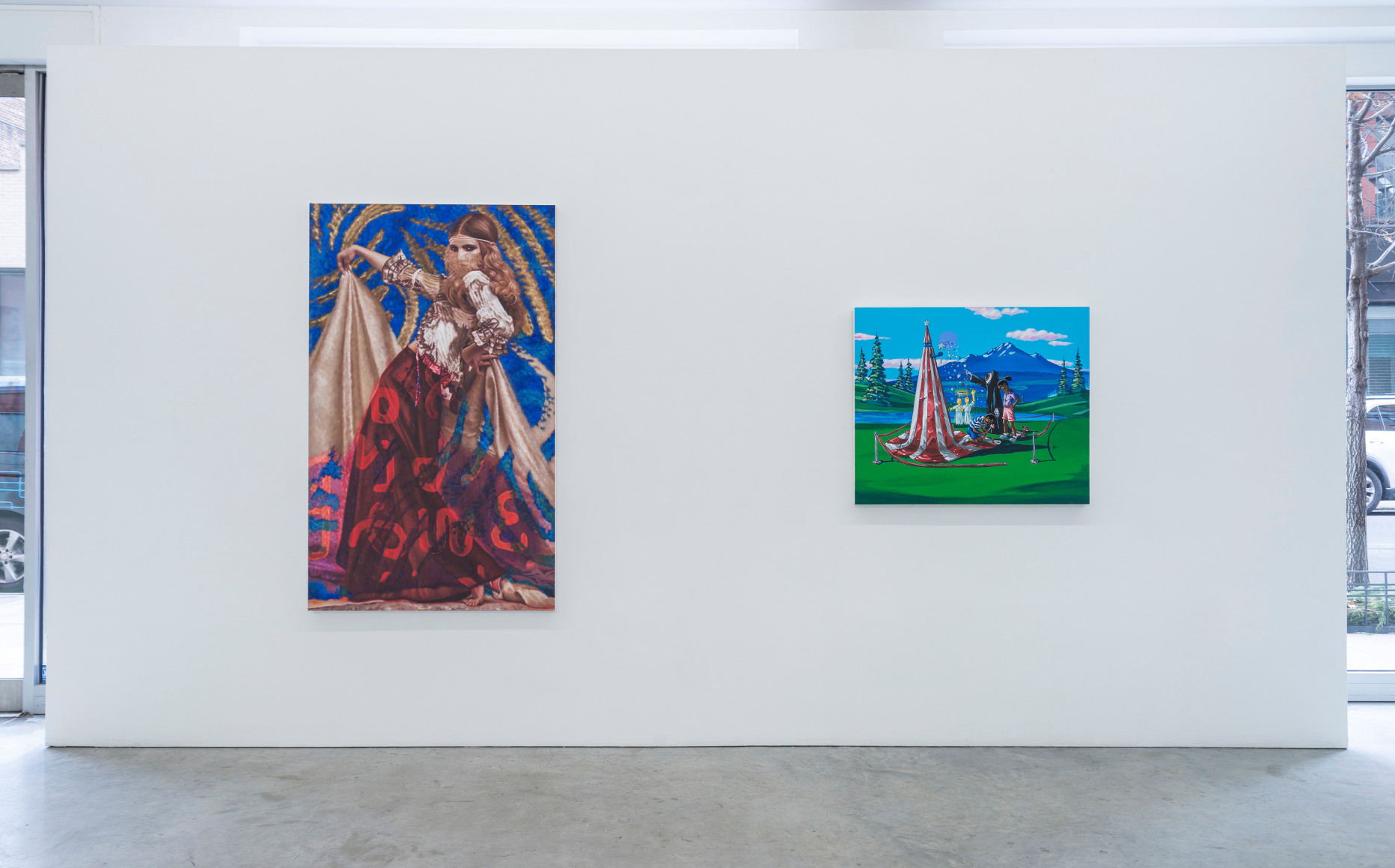 Auguries of Innocence