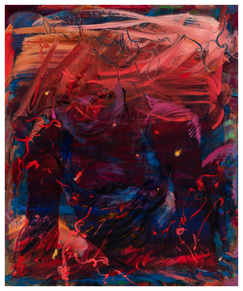 Caroline Absher, Aura, 2024