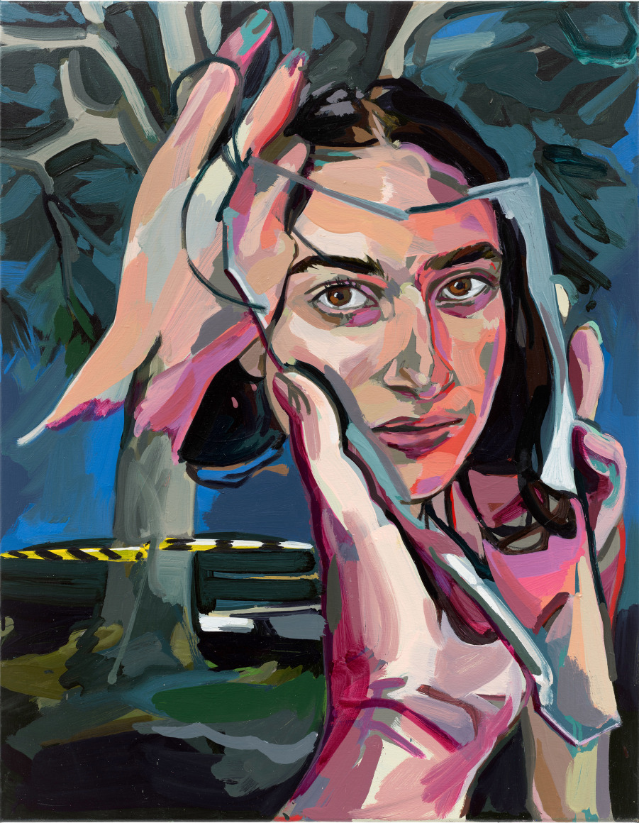 Anna Kenneally, Fragment, 2023