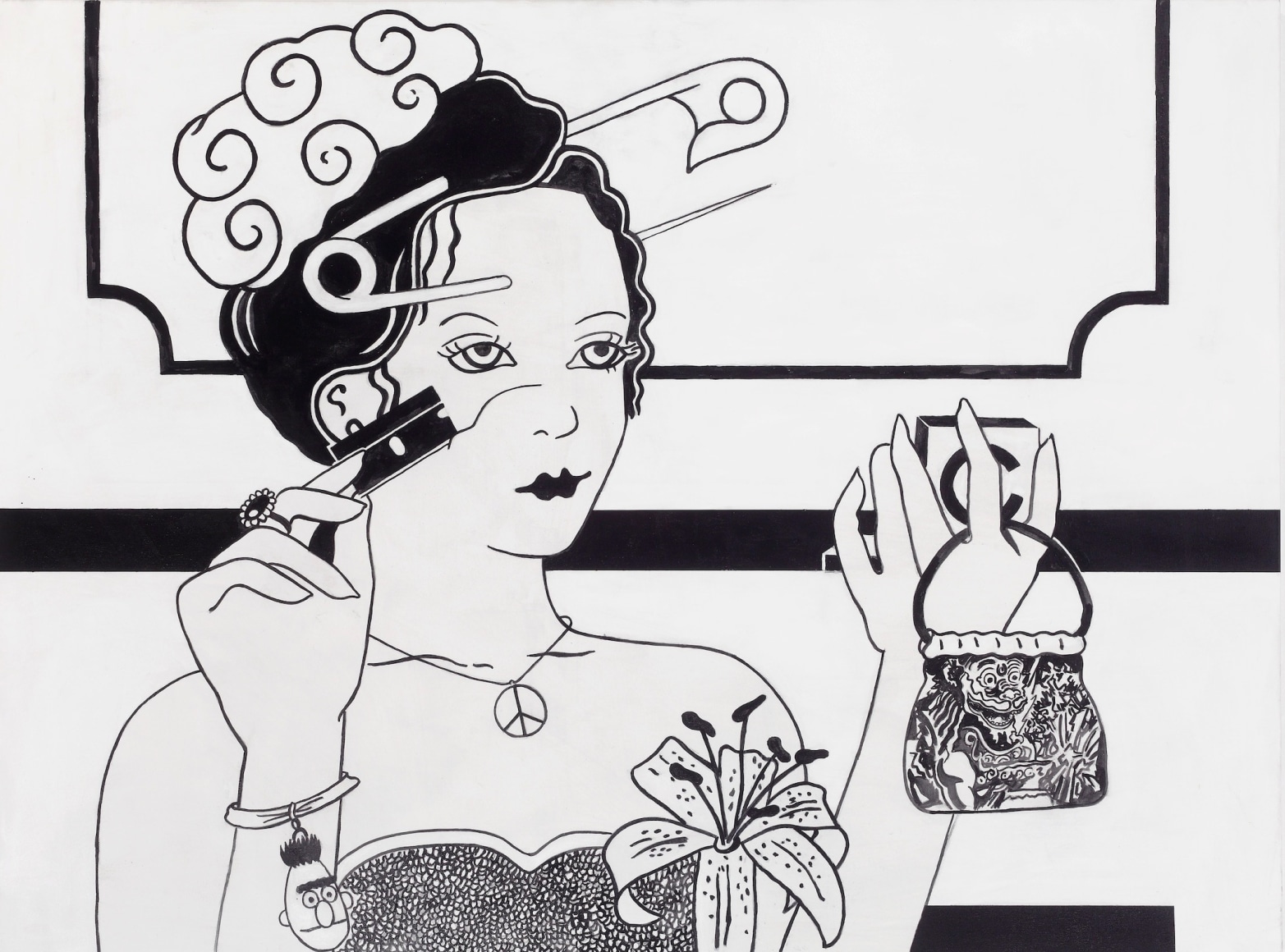 STEVE GIANAKOS, It Was About the Pursuit of Excellence, 2014