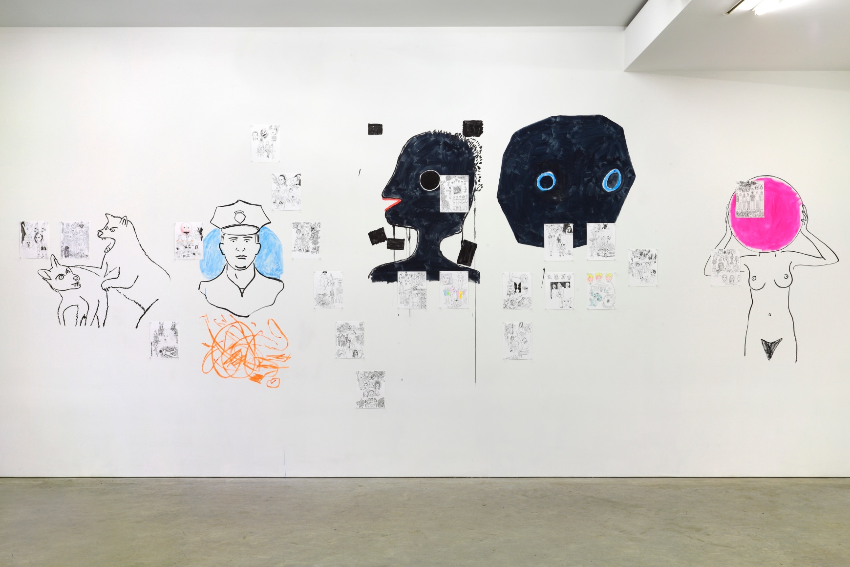 Douglas Kolk at Fredericks &amp; Freiser