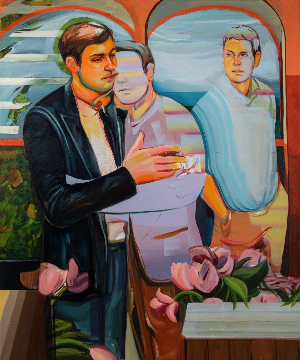 Lizzy Lunday, Two Lips, 2022