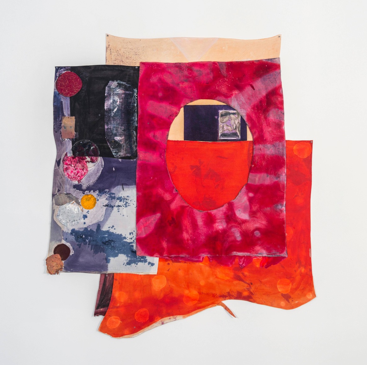 Josephine Messer Show Out, 2017