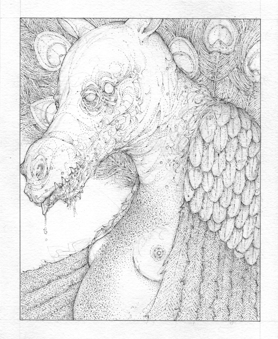 Sean McCarthy, Andrealphus