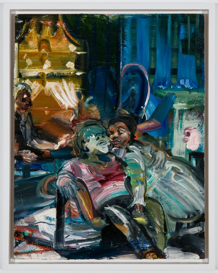 Natalie Frank at Fredericks &amp; Freiser