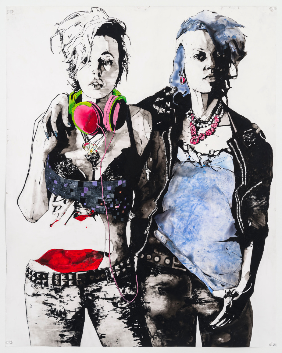 ZAK SMITH, They&#039;ll Fix You, They Fix Everything,&nbsp;2014