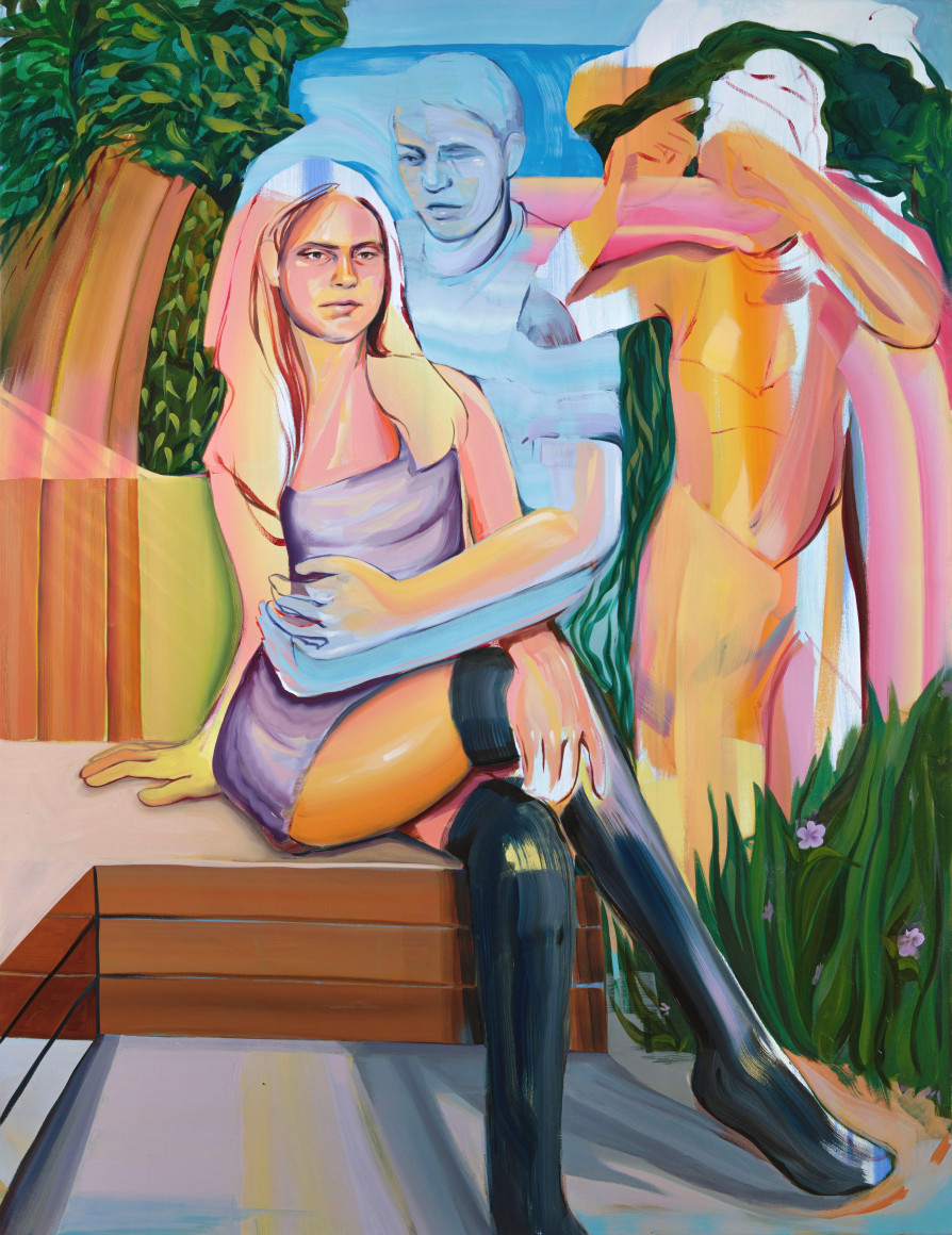 Lizzy Lunday, From the Clouds, 2022