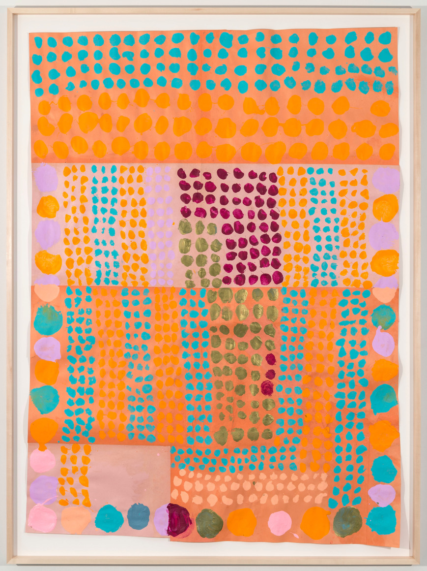 BRIAN BELOTT, Applaud Pinwheels,&nbsp;2015