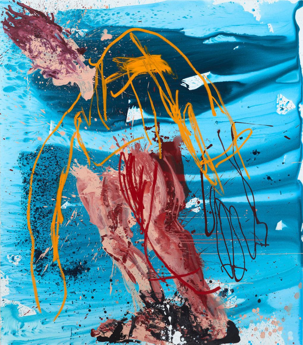 Cristina de&nbsp;Miguel, Your Body is Pieces, 2022