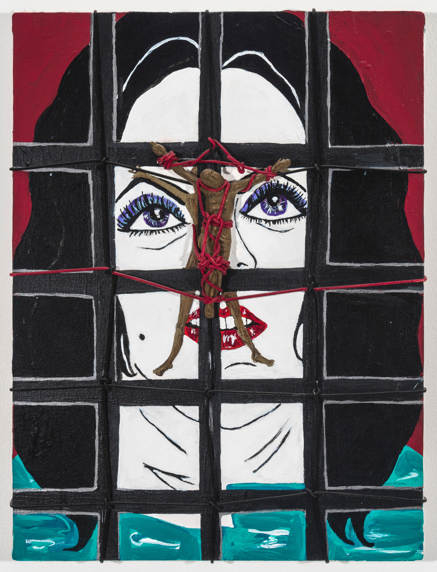 Kathe&nbsp;Burkhart Omygod: from the Liz Taylor Series (Ivanhoe), 2013