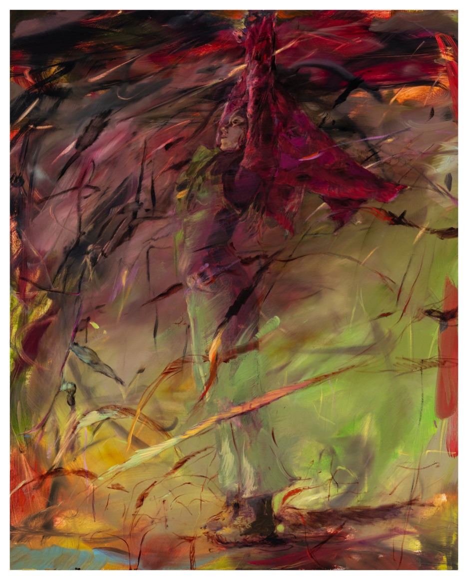 Caroline Absher, Until Next Time, 2024