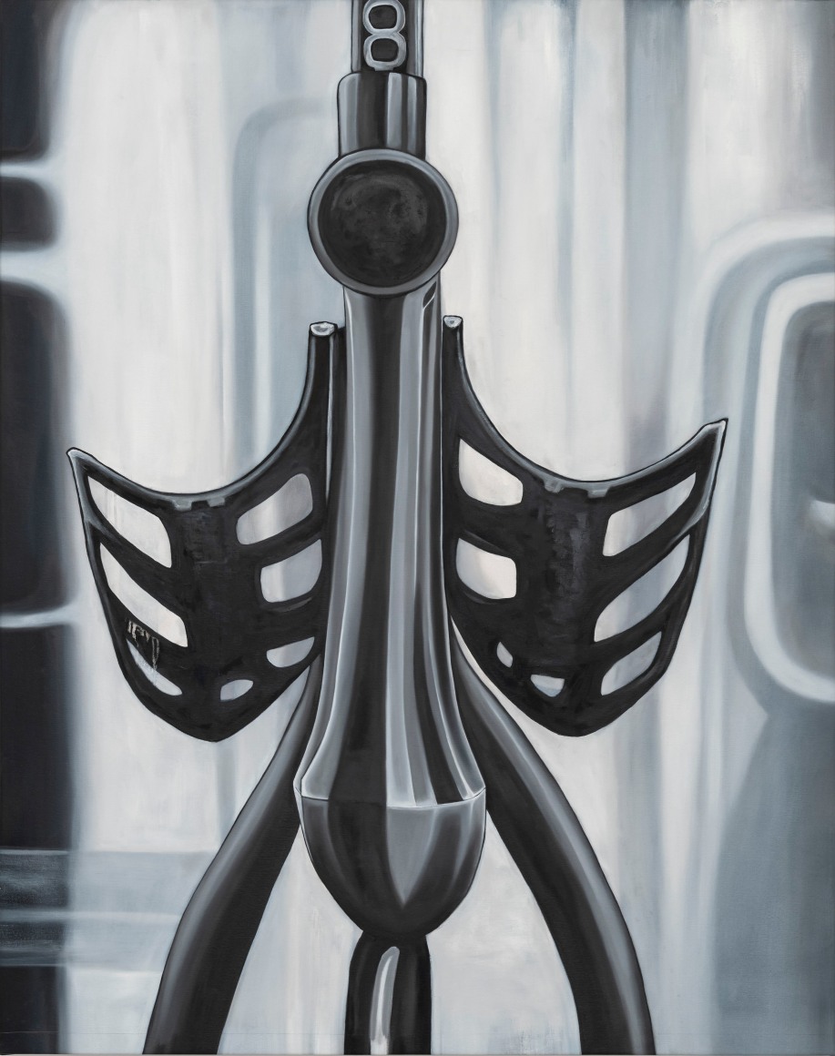 Marika&nbsp;Thunder, Grace, 2024