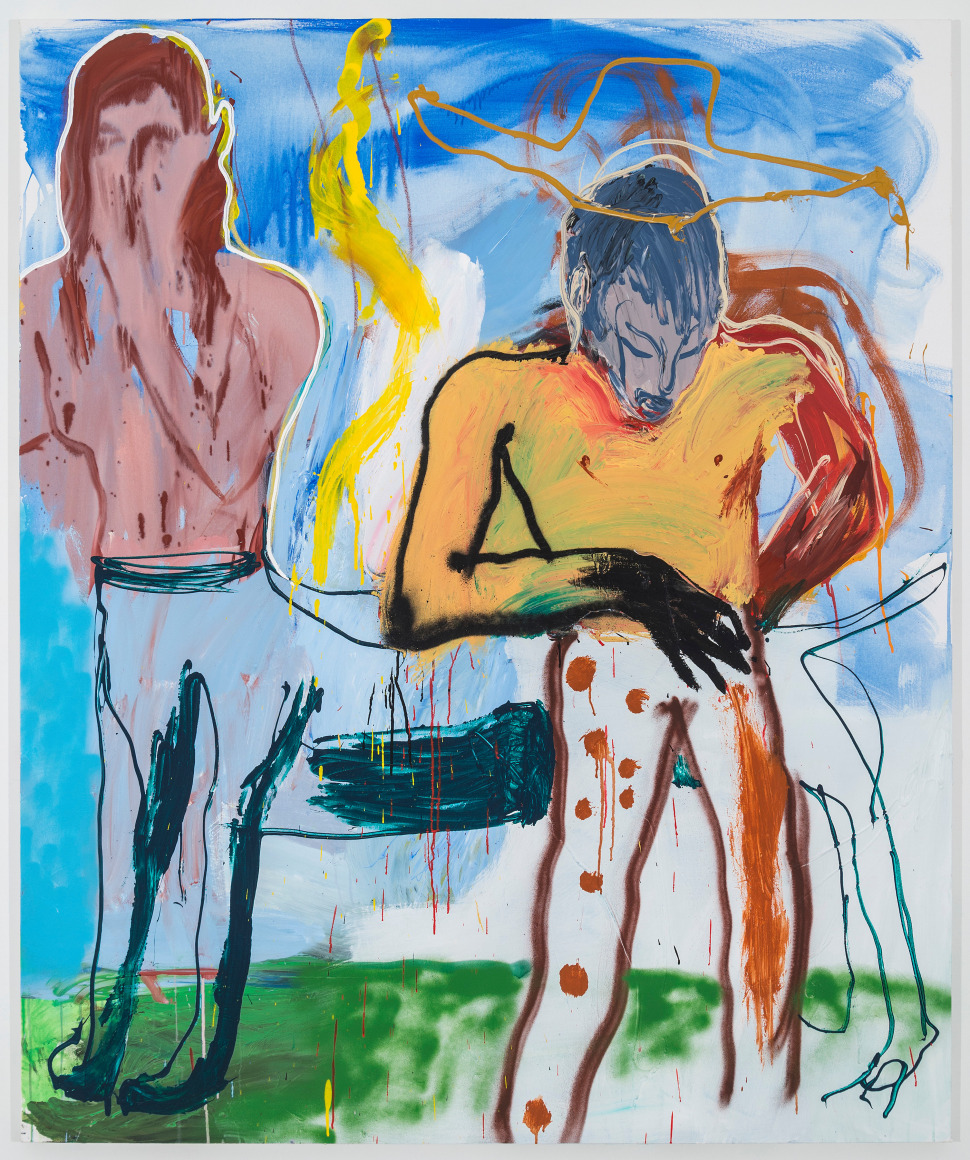 Cristina de Miguel, The Centaur, 2019