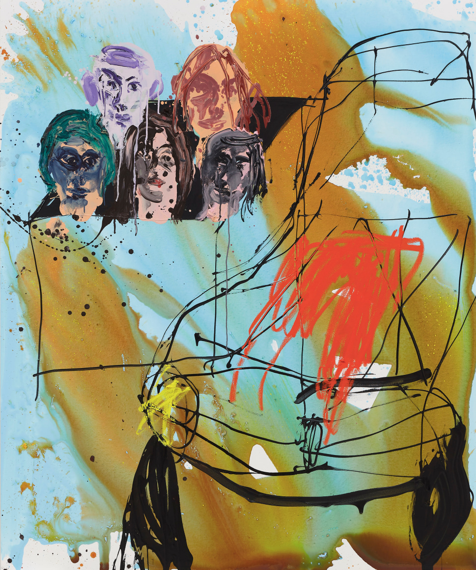 Cristina de Miguel, People in a Box, 2022