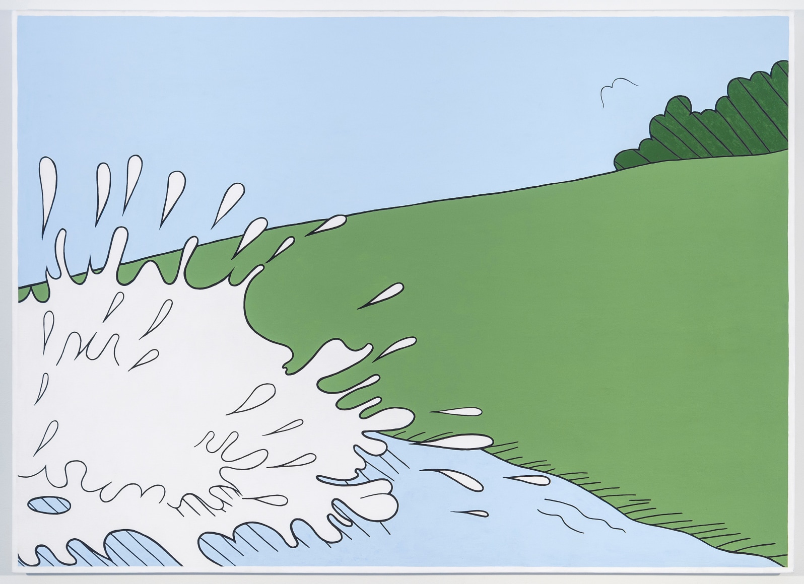 John Wesley, Wimpy&#039;s Dive, 1993