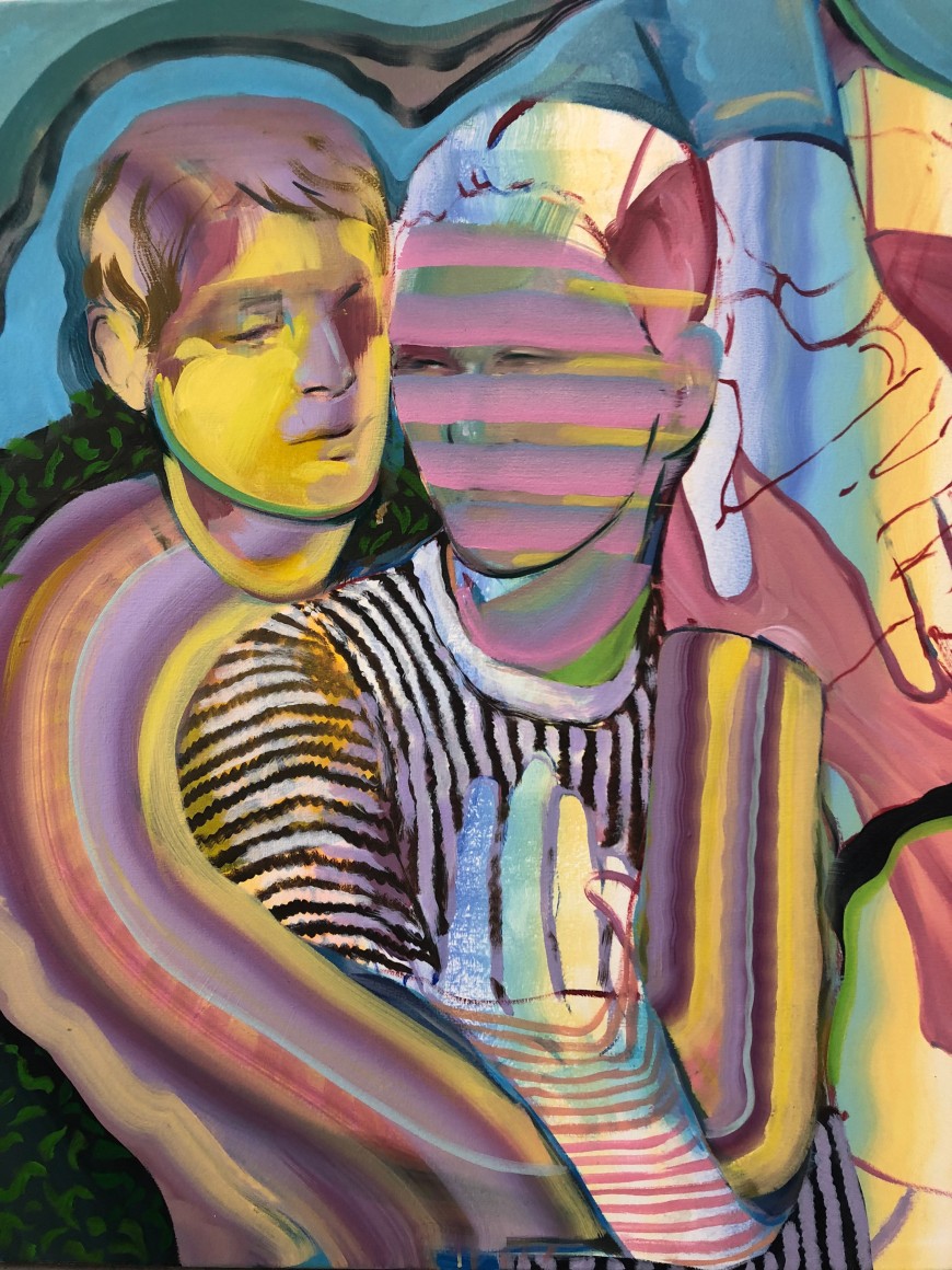 Lizzy Lunday, Hooked In, 2021