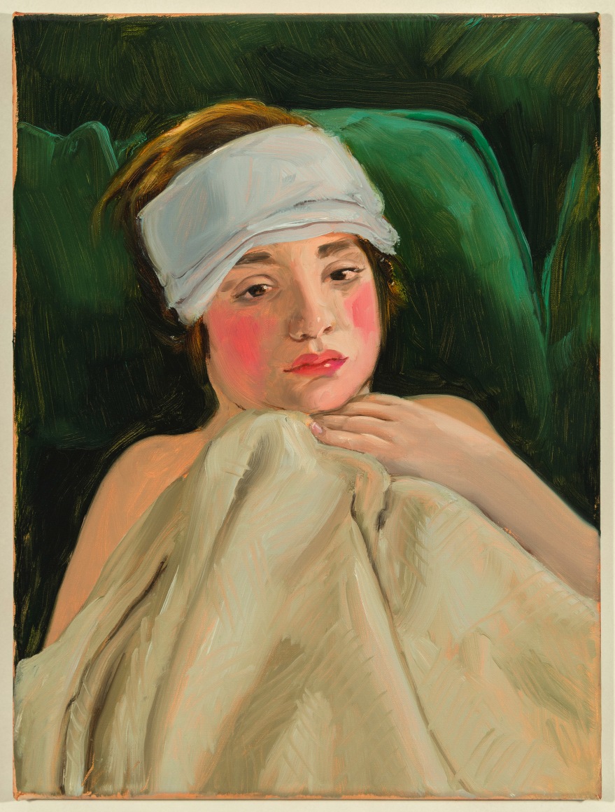 Jenna Gribbon, Fever Cheeks, 2020