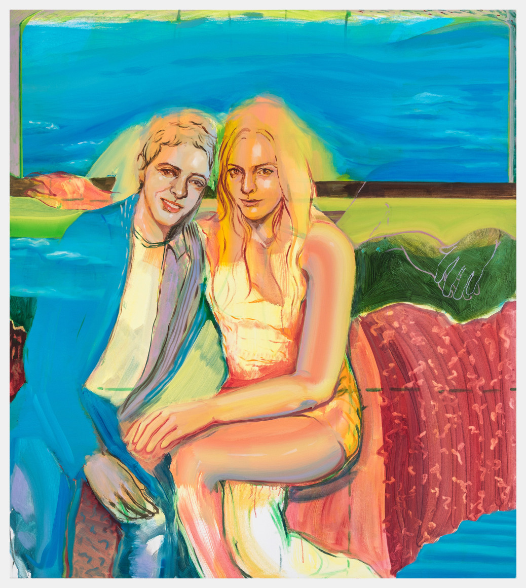 Lizzy Lunday, Tempered Steel, 2021