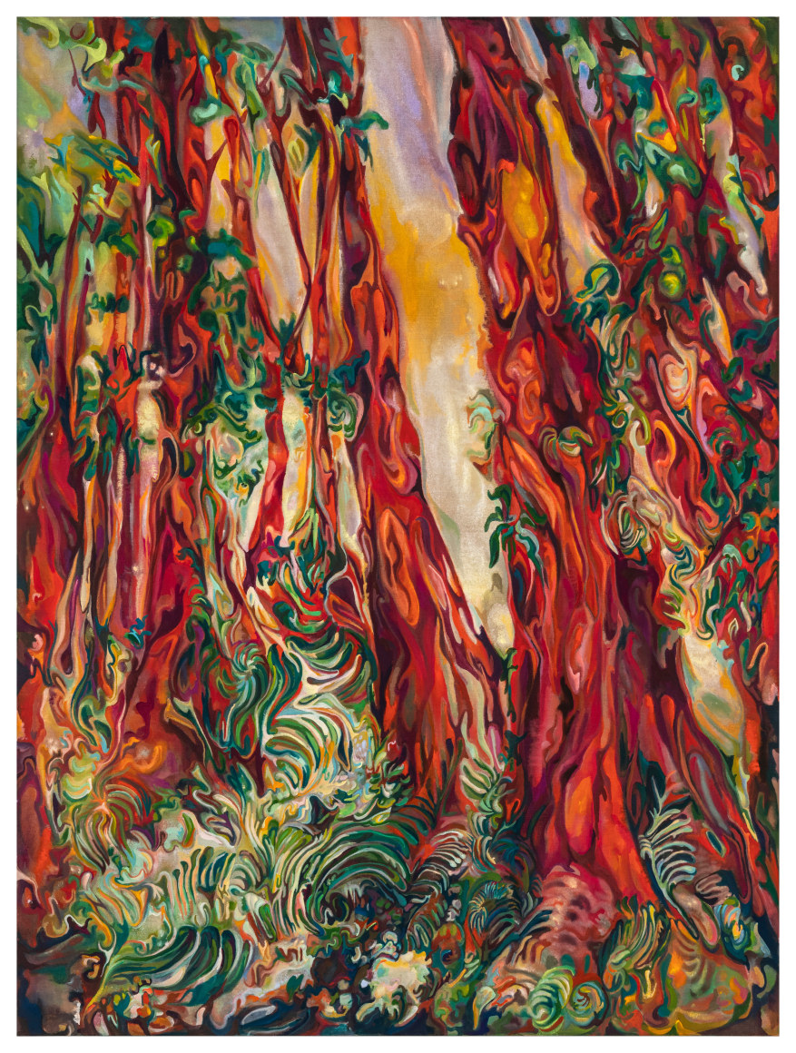 Maria&nbsp;Calandra, A Refuge so High, 2024