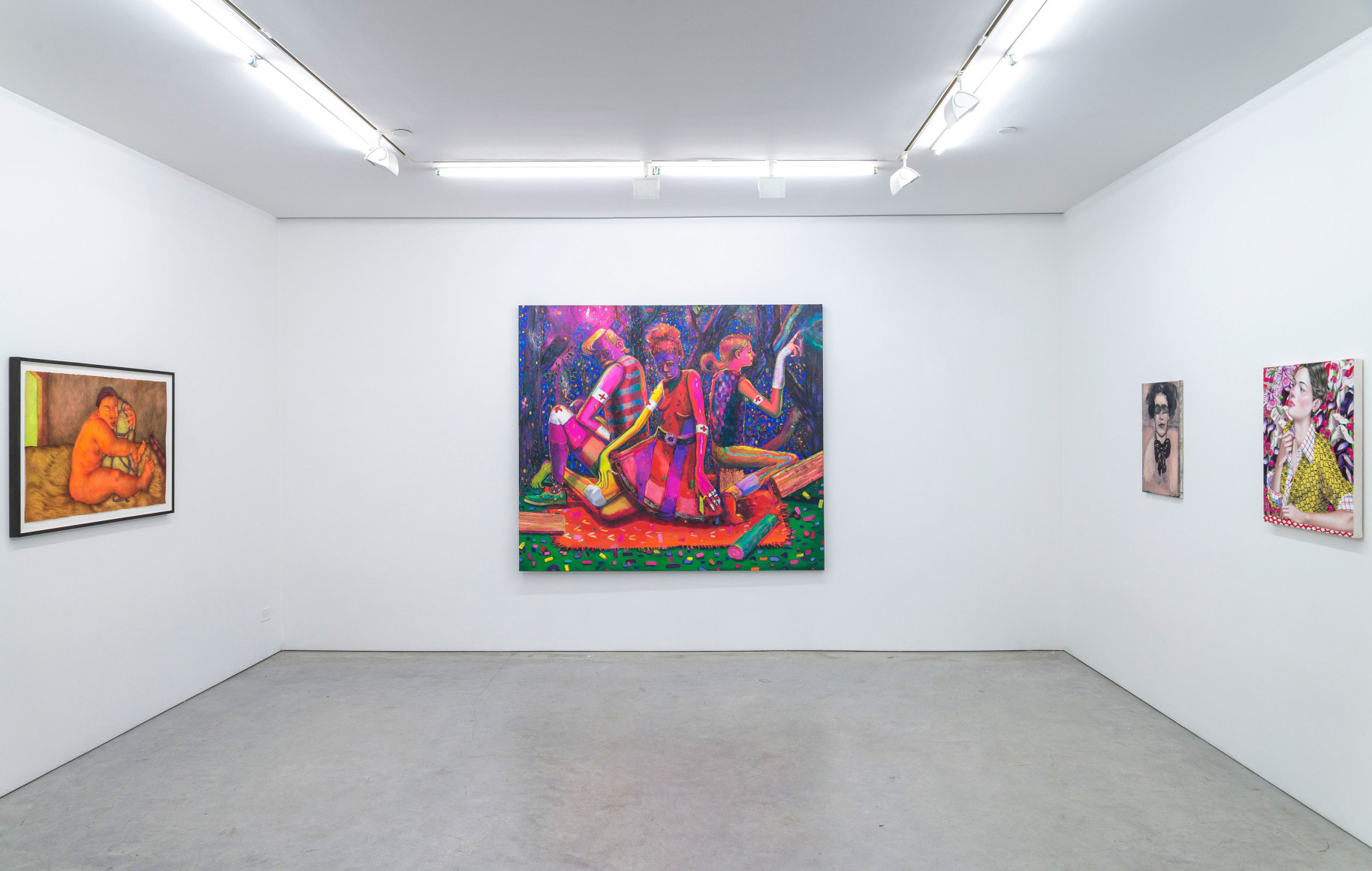 Towards a More Beautiful Oblivion