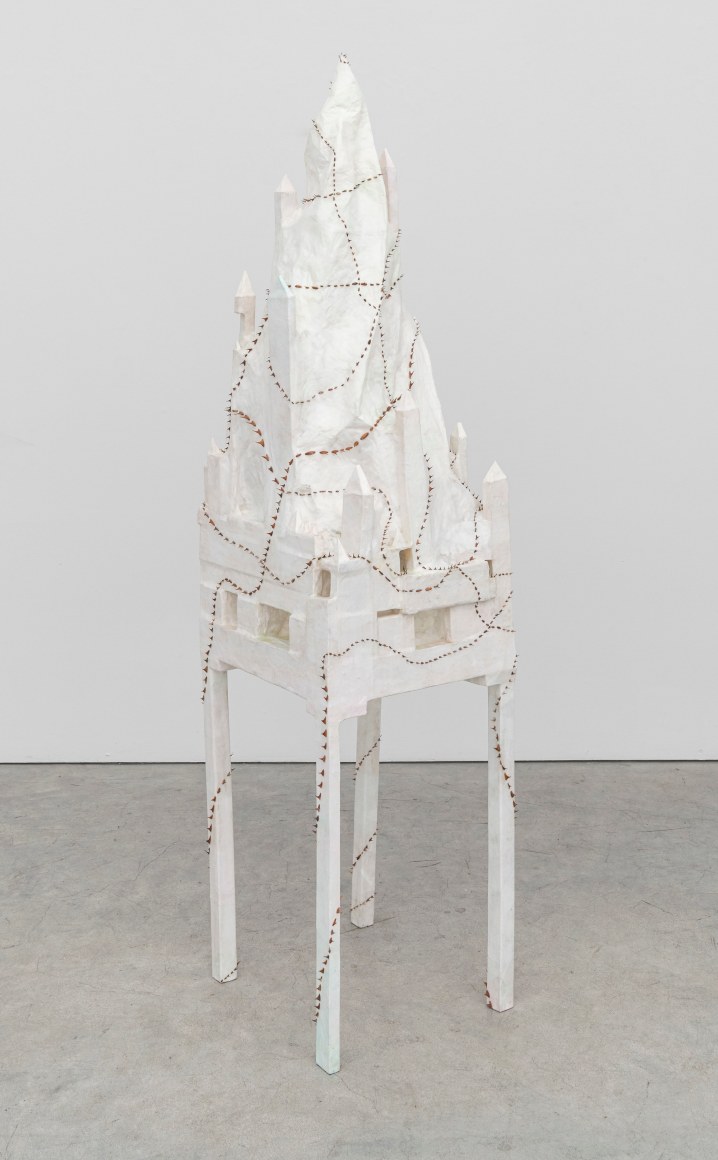 Louisa Owen, CASTLE III, 2025