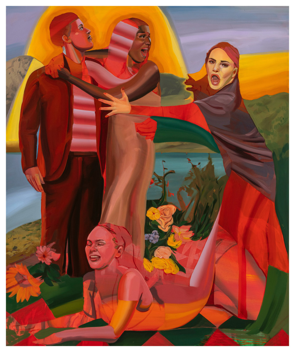 Lizzy Lunday, Garden&#039;s Edge, 2023