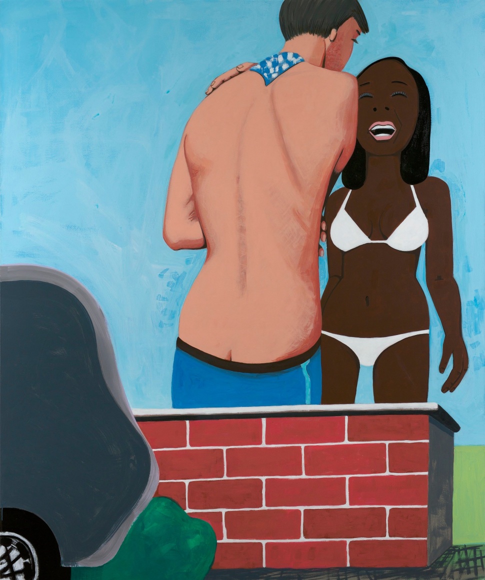 David Humphrey, Swimmer, 2016