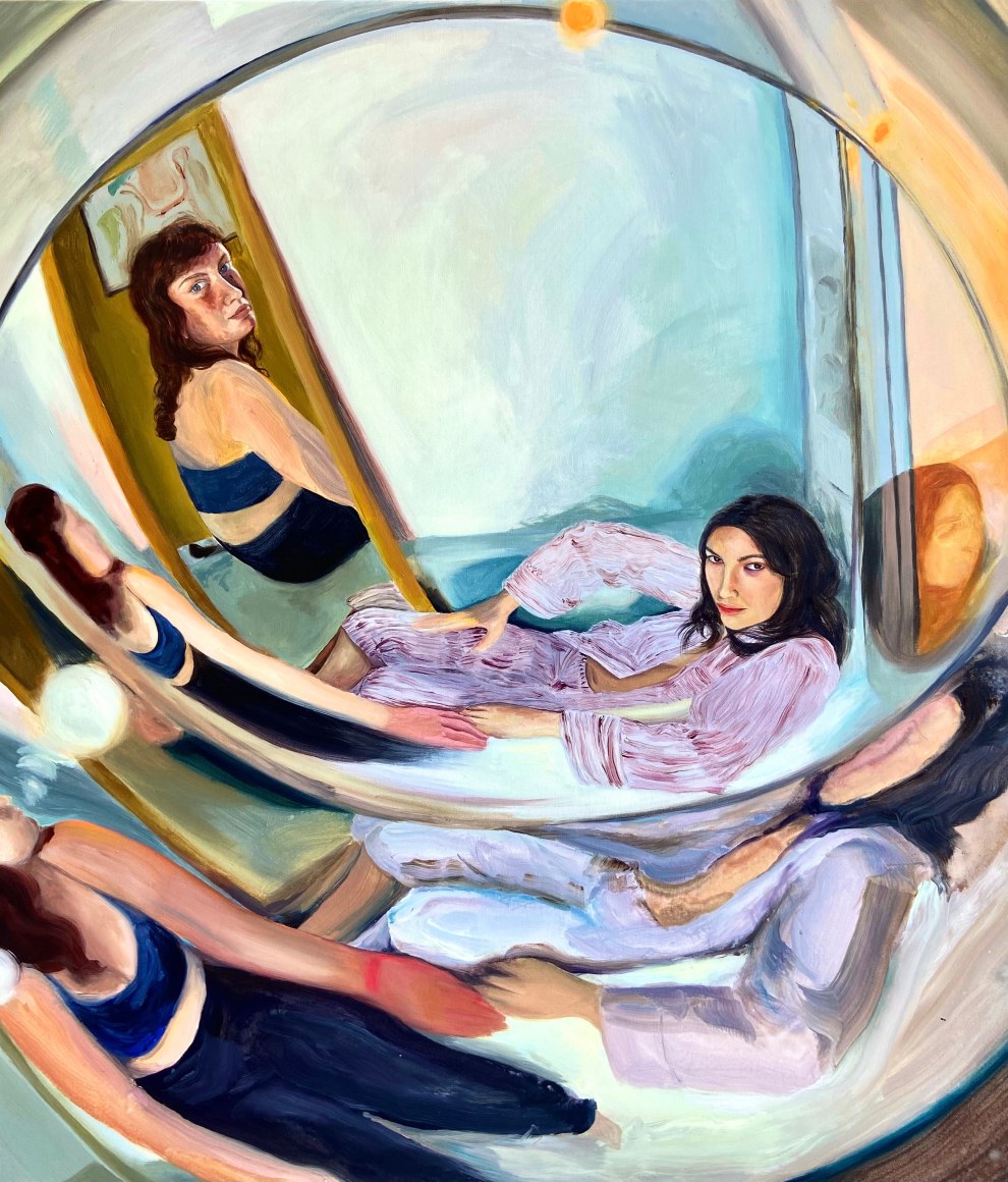 Am&eacute;lie Peace, Only You Can Decide, 2024