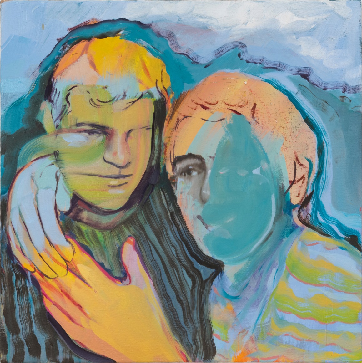 Lizzy Lunday, Flooded, 2021