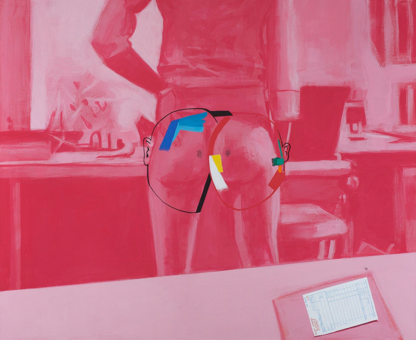 David Humphrey, Plumbing Bill, 2015