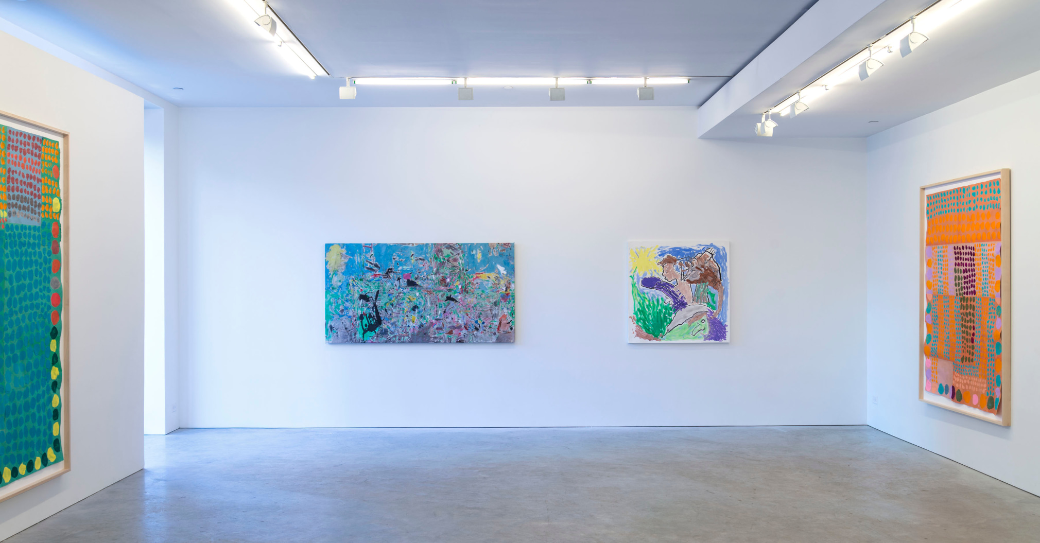 Brian Belott and Ross Simonini